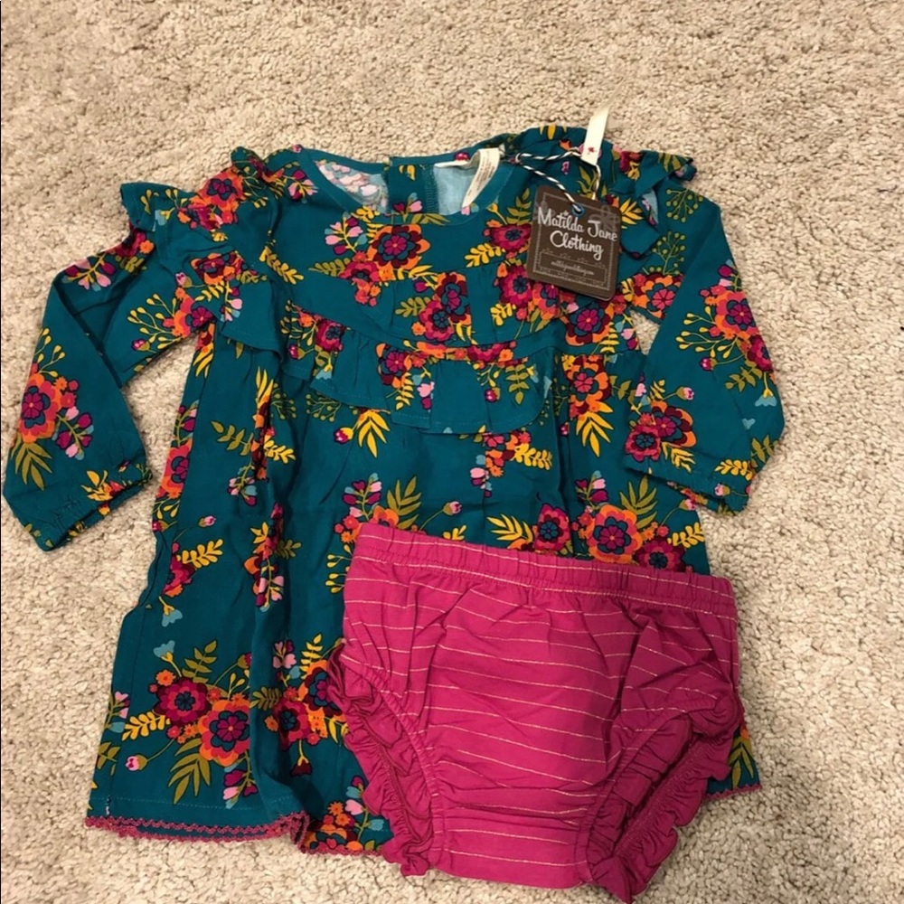 Matilda jane the little children dress